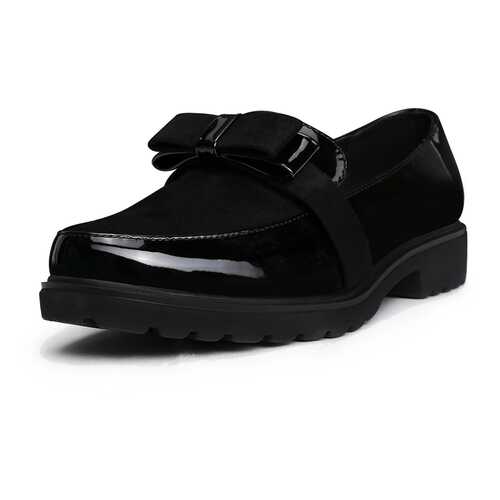 Лоферы женские T.Taccardi K0525LC-4 черные 37 RU в FiNN FLARE