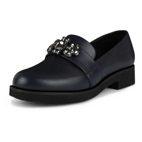 Лоферы женские T.Taccardi K0577LC-2A синие 39 RU в FiNN FLARE