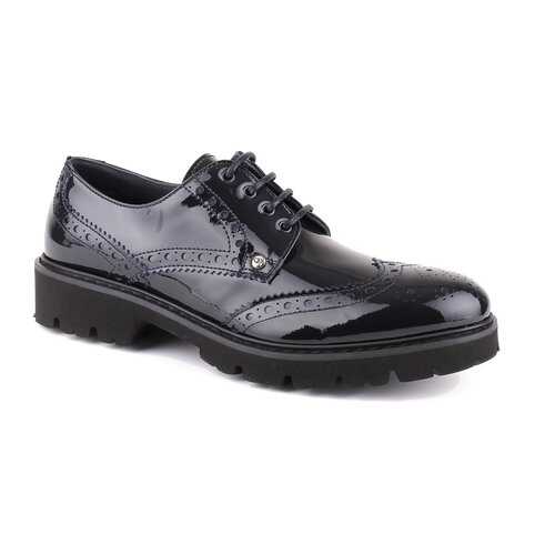 Полуботинки женские Dino Bigioni DBW15510 синие 37 RU в FiNN FLARE