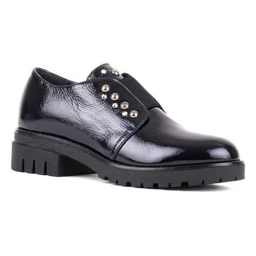 Полуботинки женские Donna Soft MOT1091 синие 39 RU в FiNN FLARE