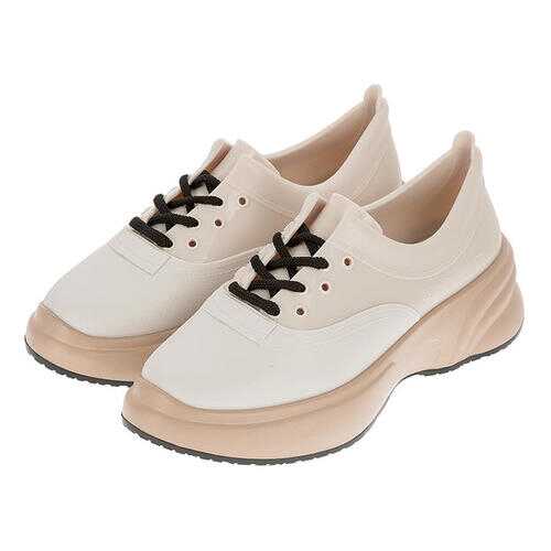 Полуботинки женские Melissa 32429-2514 белые 41-42 в FiNN FLARE