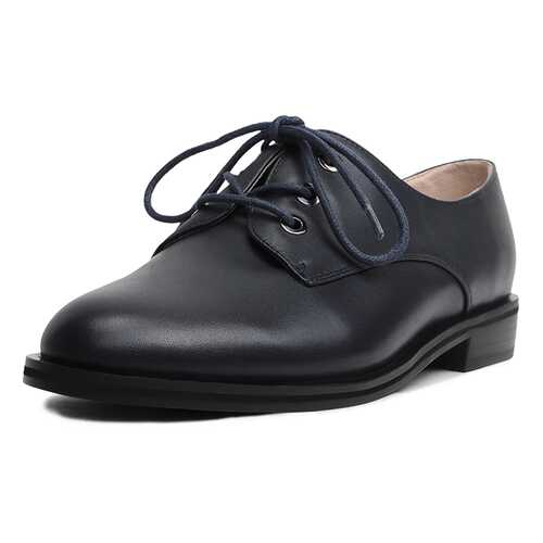 Полуботинки женские Pierre Cardin 710017746 синие 39 RU в FiNN FLARE