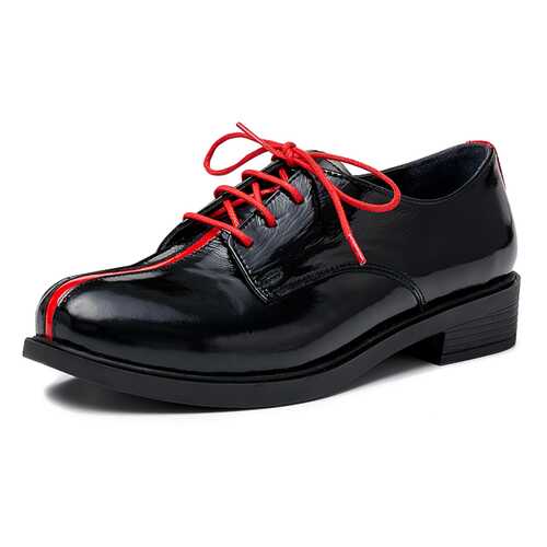 Полуботинки женские Pierre Cardin TR-MN-05-02A черные 37 RU в FiNN FLARE
