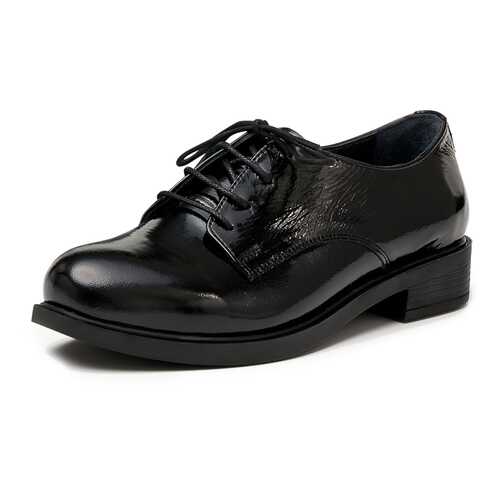 Полуботинки женские Pierre Cardin TR-MN-05-05 черные 36 RU в FiNN FLARE