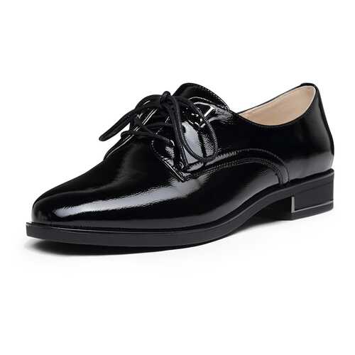 Полуботинки женские Pierre Cardin W6208016 черные 37 RU в FiNN FLARE