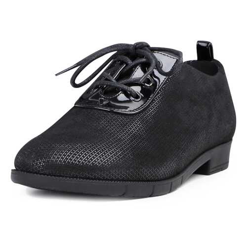 Полуботинки женские T.Taccardi K0493LC-2 черные 38 RU в FiNN FLARE