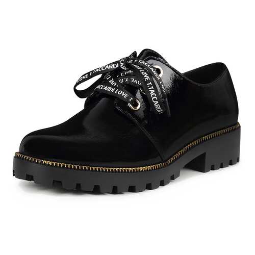 Полуботинки женские T.Taccardi K0706LC-1 черные 41 RU в FiNN FLARE