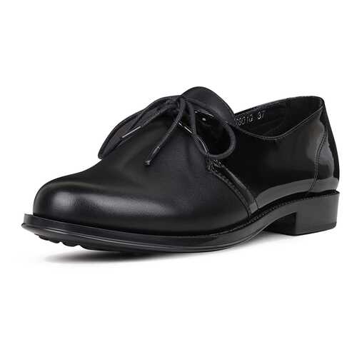 Полуботинки женские T.Taccardi W6258010 черные 41 RU в FiNN FLARE