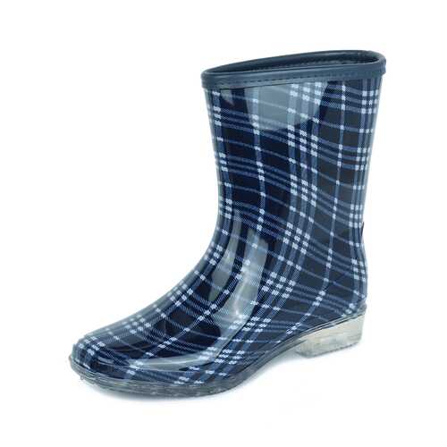 Резиновые сапоги женские T.Taccardi 02207000 синие 41 RU в FiNN FLARE