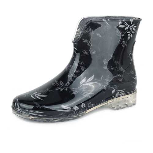 Резиновые сапоги женские T.Taccardi FL20SS-21 черные 40 RU в FiNN FLARE