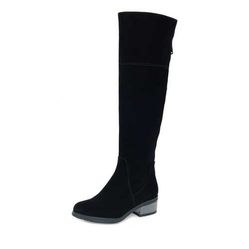 Ботфорты женские Pierre Cardin 25407350 черные 40 RU в FiNN FLARE