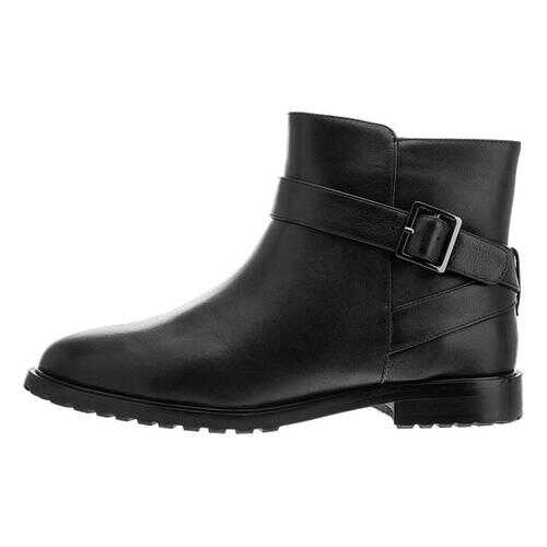 Полусапоги женские M.SHOES 170301311 черные 39 RU в FiNN FLARE