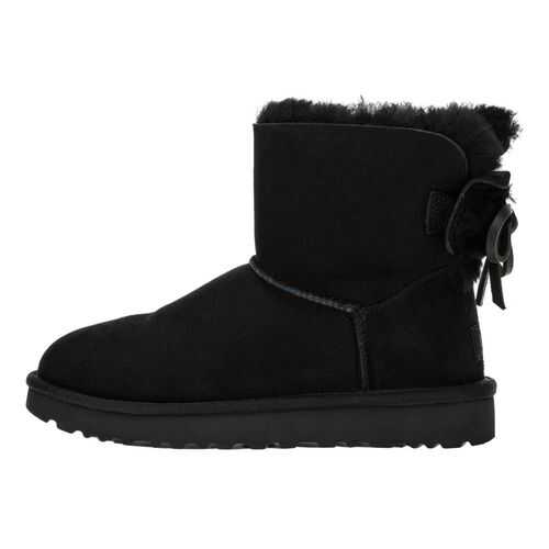 Полусапоги женские UGG 1103652 черные 37 RU в FiNN FLARE