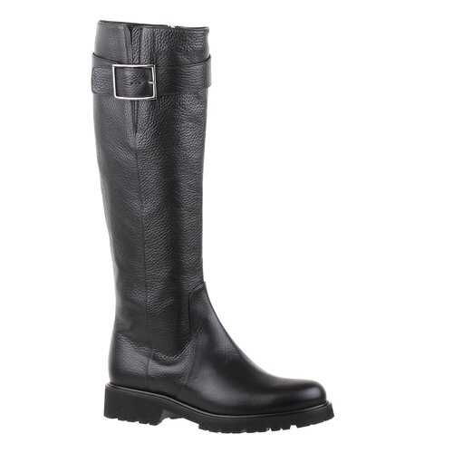 Сапоги женские Eliza di Venezia E8572 черные 40.5 RU в FiNN FLARE