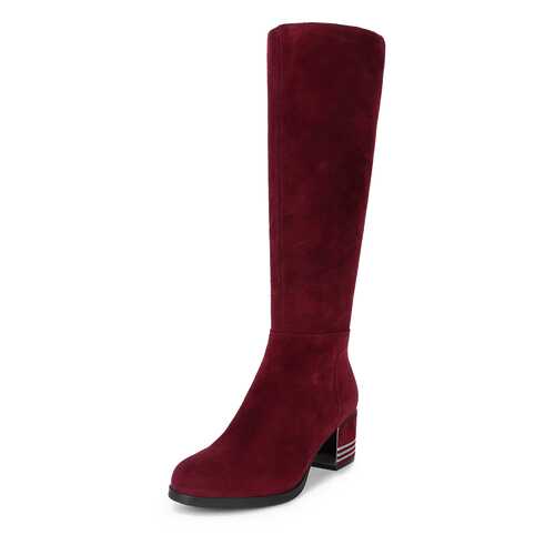 Сапоги женские Pierre Cardin 710018654 красные 36 RU в FiNN FLARE