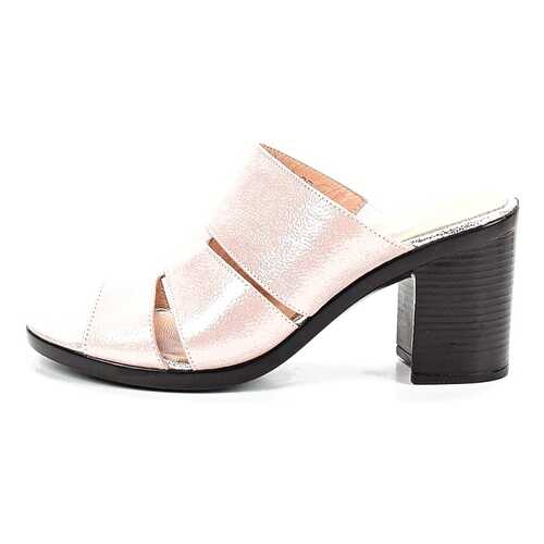 Сабо женские Pierre Cardin 00506800 розовые 40 RU в FiNN FLARE