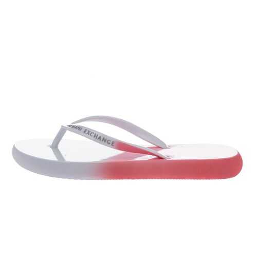 Шлепанцы женские Armani Exchange XDQ007 XV319 розовые 37 IT в FiNN FLARE
