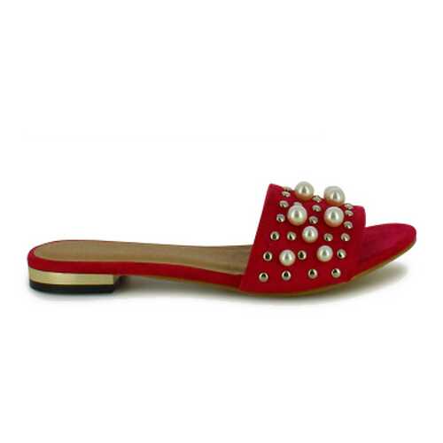 Шлепанцы женские Just Couture розовые в FiNN FLARE