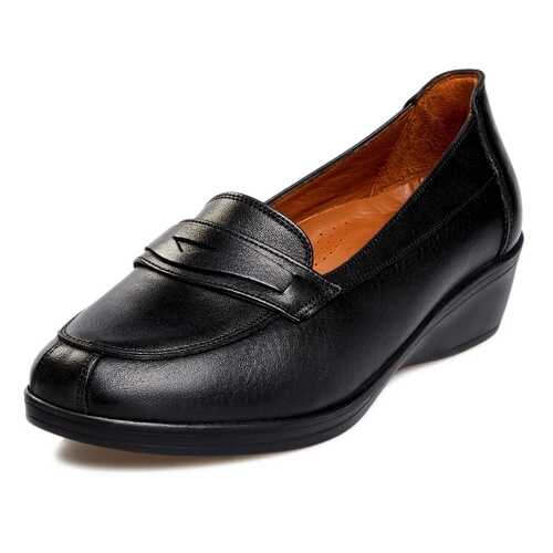 Туфли женские Alessio Nesca 008067B0 черные 39 RU в FiNN FLARE