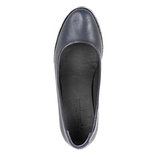 Туфли женские Alessio Nesca 710018286 синие 40 RU в FiNN FLARE