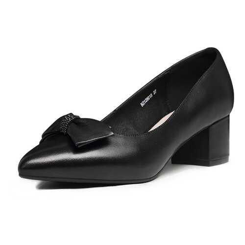 Туфли женские Alessio Nesca YC20SS-9 черные 36 RU в FiNN FLARE