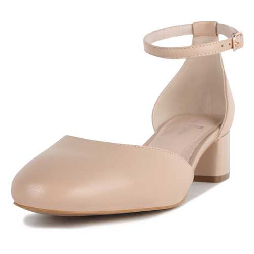 Туфли женские Pierre Cardin 008065L0 бежевые 37 RU в FiNN FLARE