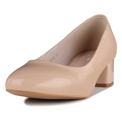 Туфли женские Pierre Cardin 008065N0 бежевые 41 RU в FiNN FLARE