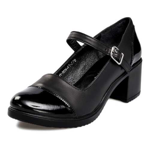 Туфли женские Pierre Cardin 008067G0 черные 37 RU в FiNN FLARE
