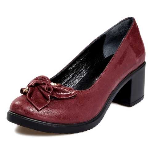 Туфли женские Pierre Cardin 008067I0 красные 36 RU в FiNN FLARE