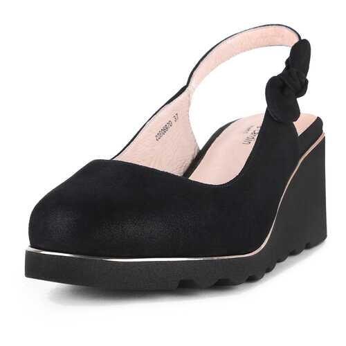 Туфли женские Pierre Cardin 710017674 черные 36 RU в FiNN FLARE
