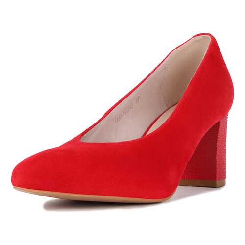 Туфли женские Pierre Cardin 710018153 красные 37 RU в FiNN FLARE