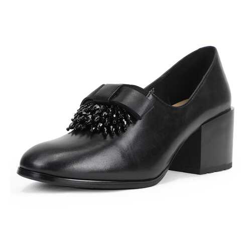 Туфли женские Pierre Cardin 710018179 черные 37 RU в FiNN FLARE