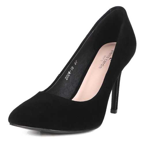 Туфли женские Pierre Cardin 710018647 черные 39 RU в FiNN FLARE