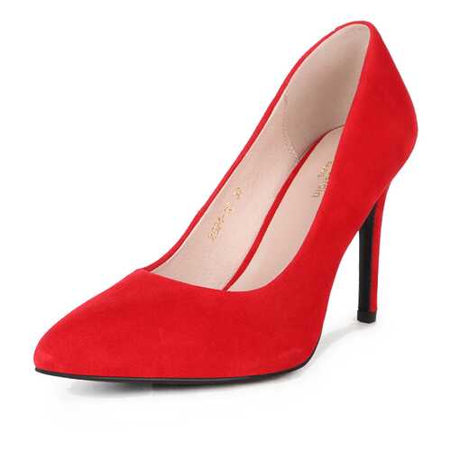 Туфли женские Pierre Cardin 710018647 красные 39 RU в FiNN FLARE