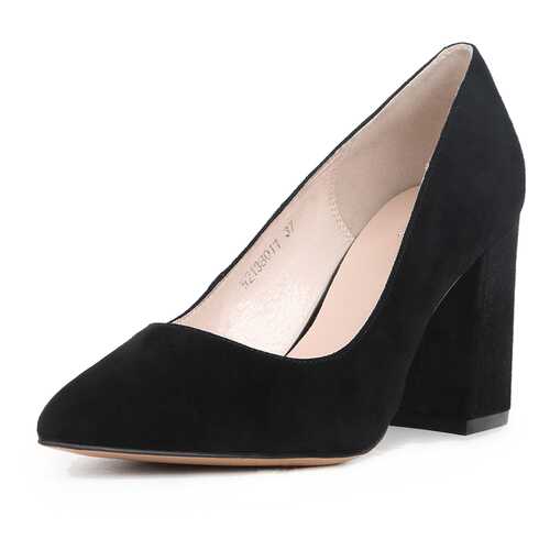 Туфли женские Pierre Cardin JX20S-1591 черные 35 RU в FiNN FLARE