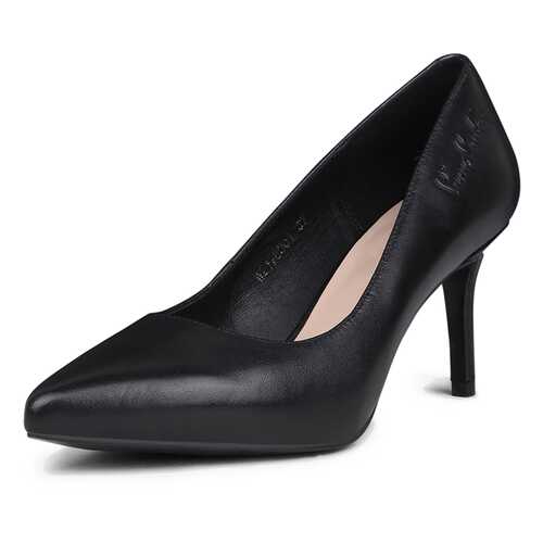 Туфли женские Pierre Cardin JX20S-4 черные 41 RU в FiNN FLARE