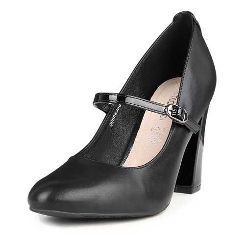 Туфли женские T.Taccardi 00806380 черные 35 RU в FiNN FLARE