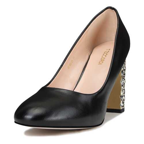 Туфли женские T.Taccardi 90706020 черные 35 RU в FiNN FLARE
