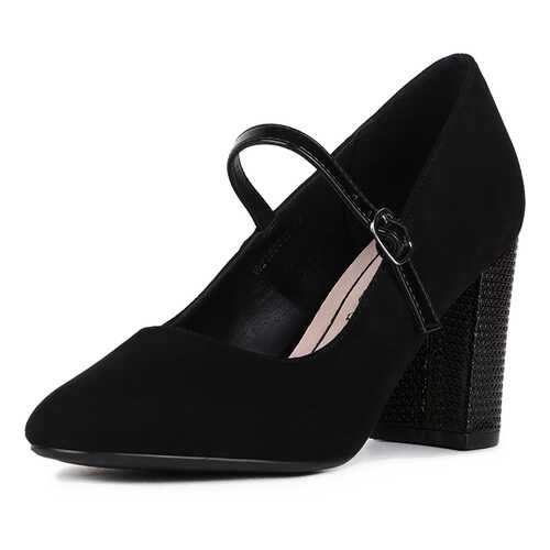 Туфли женские T.Taccardi K0299PM-15B черные 40 RU в FiNN FLARE