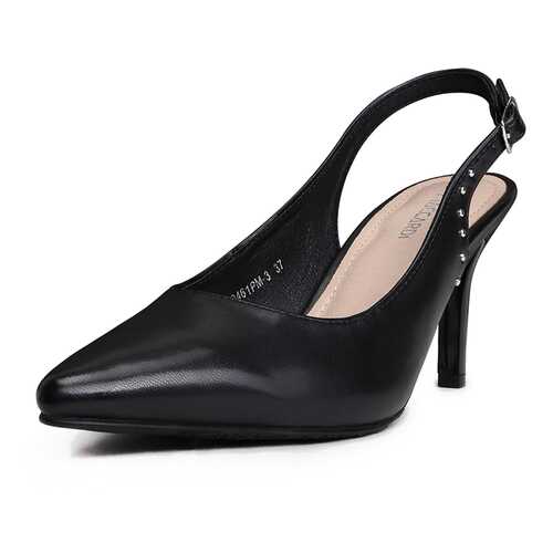 Туфли женские T.Taccardi K0461PM-3 черные 37 RU в FiNN FLARE