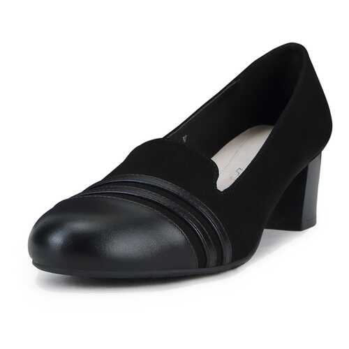 Туфли женские T.Taccardi K0463PM-1 черные 39 RU в FiNN FLARE