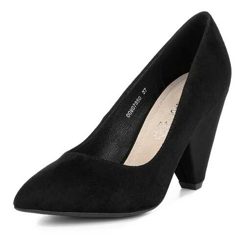 Туфли женские T.Taccardi K0464PM-4A черные 40 RU в FiNN FLARE