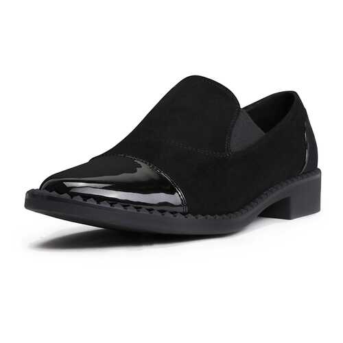 Туфли женские T.Taccardi K0490LC-2AK черные 38 RU в FiNN FLARE