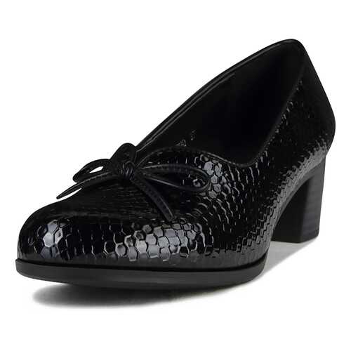 Туфли женские T.Taccardi K0505PM-3 черные 41 RU в FiNN FLARE
