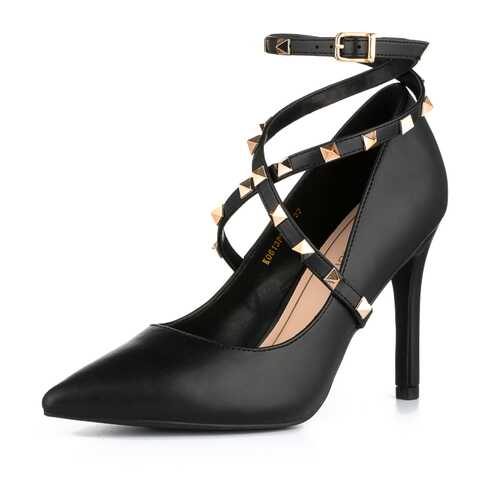 Туфли женские T.Taccardi K0613PM-4 черные 37 RU в FiNN FLARE