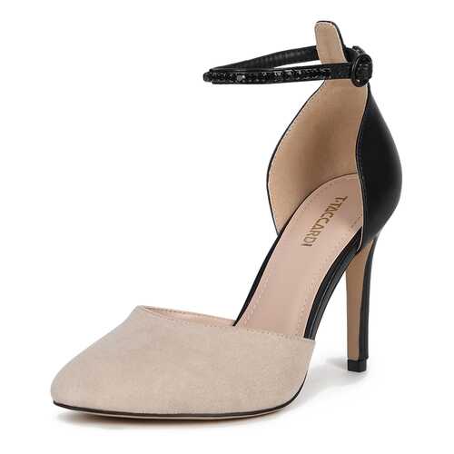 Туфли женские T.Taccardi K0628PM-1A черные 40 RU в FiNN FLARE