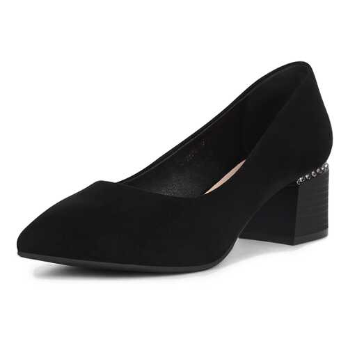 Туфли женские T.Taccardi W2178014 черные 37 RU в FiNN FLARE