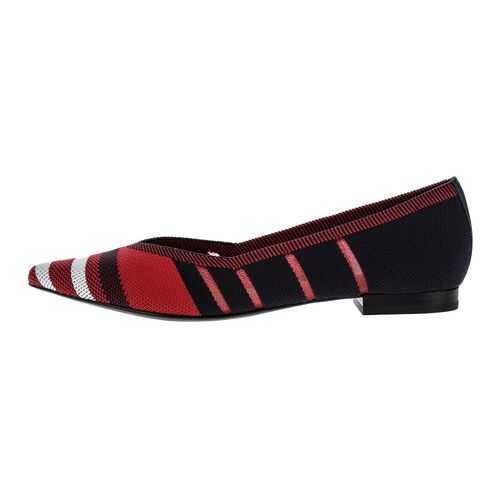 Туфли женские Tommy Hilfiger FW0FW04819 синие 38 US в FiNN FLARE