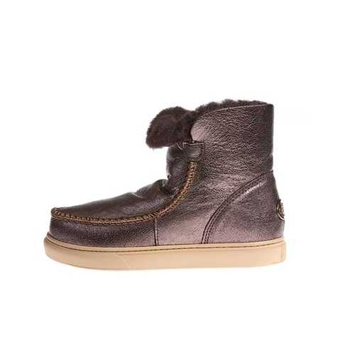 Угги Shepherds Life Godiva Short Pewmet метеорит в FiNN FLARE