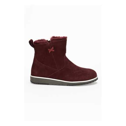 Угги женские Emu Australia W11026 бордовые 37 RU в FiNN FLARE